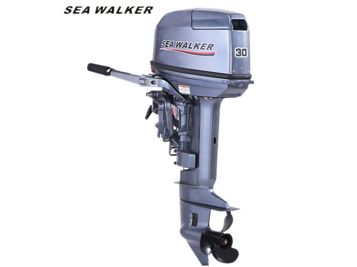 T30MS 30hp 2 stroke water-cooled outboard motor